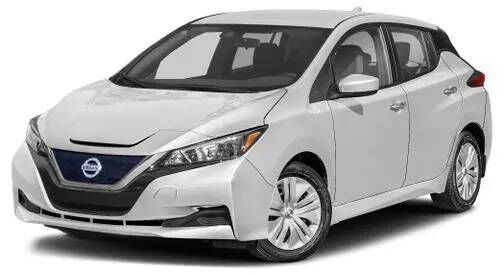 2022 NISSAN Leaf