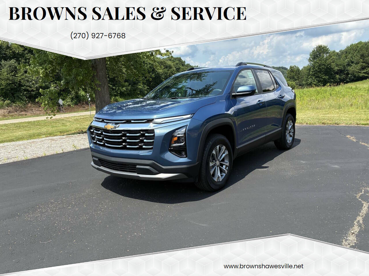 2025 CHEVROLET Equinox
