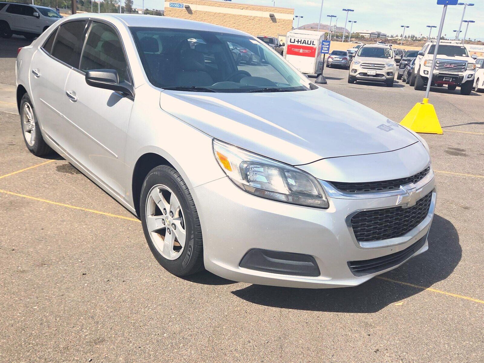 2014 CHEVROLET Malibu