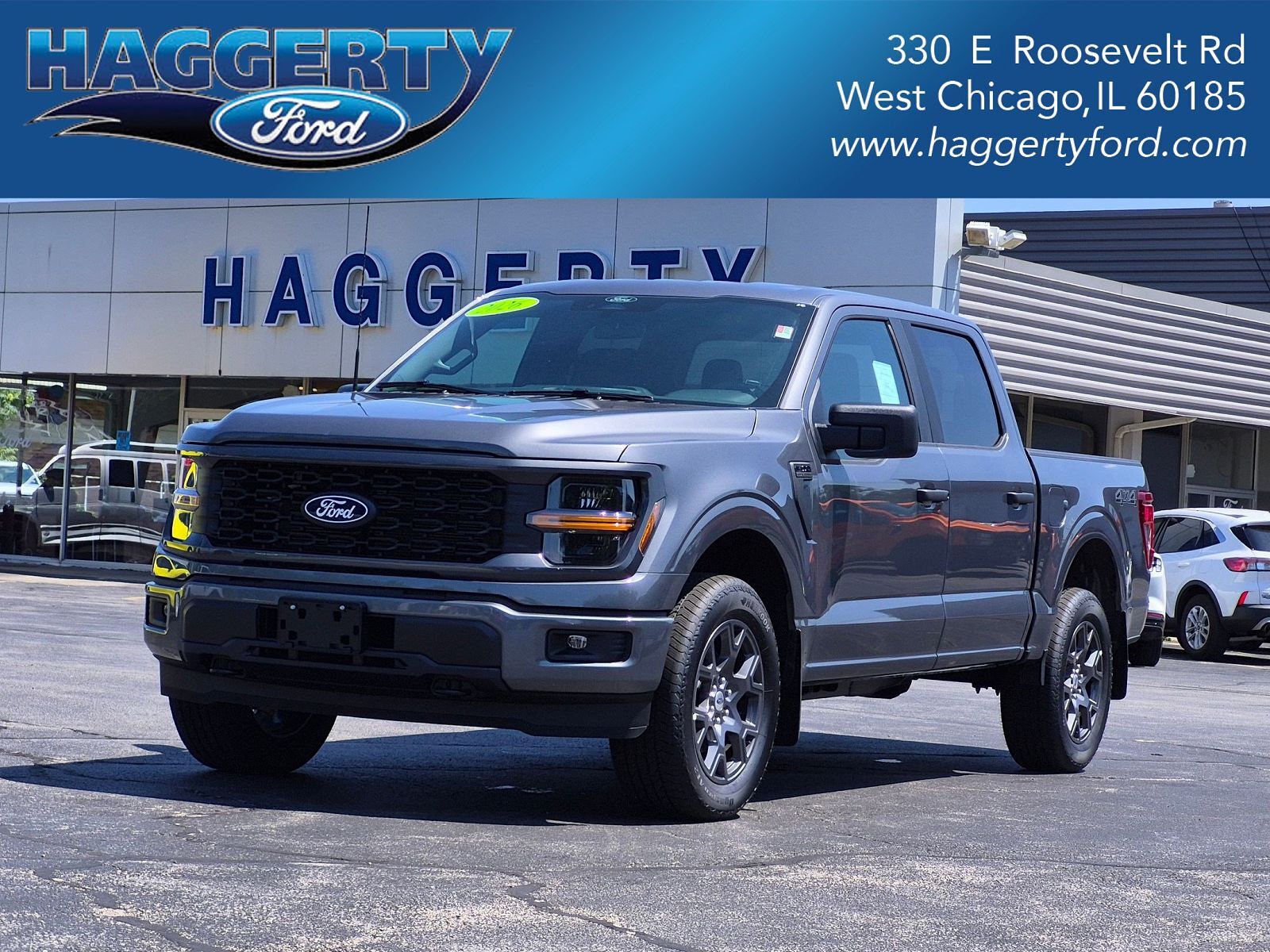 2026 FORD F-150