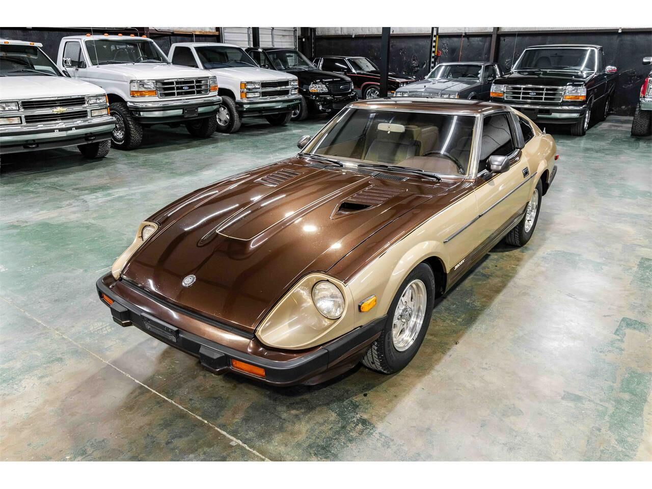1983 DATSUN 280ZX