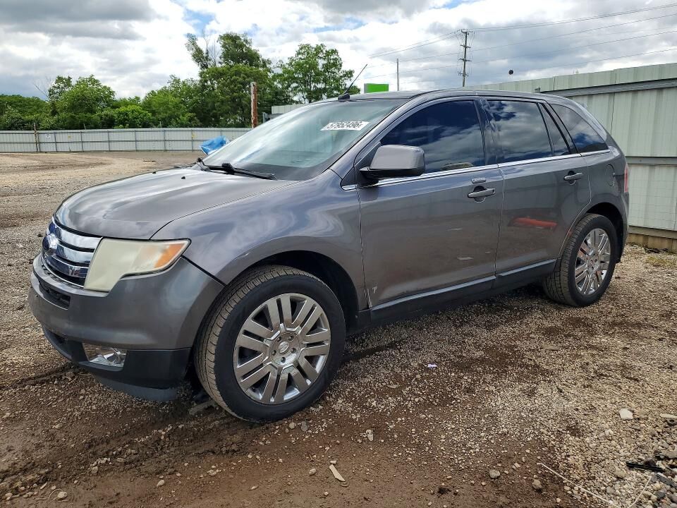 2010 FORD Edge