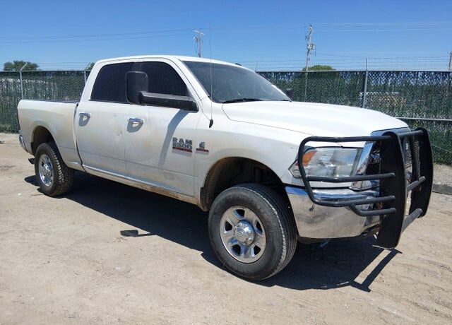 2017 RAM 2500