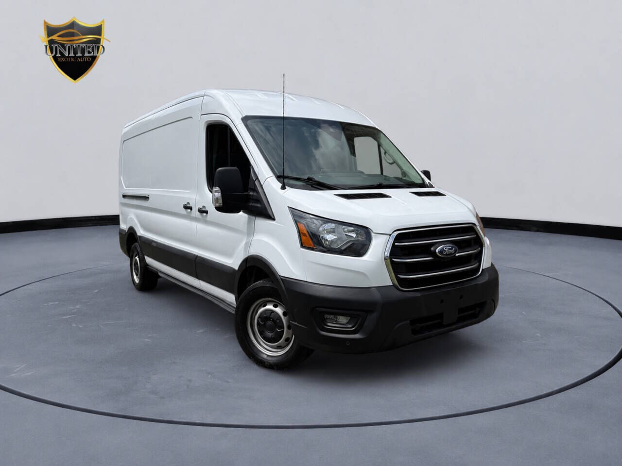2020 FORD Transit