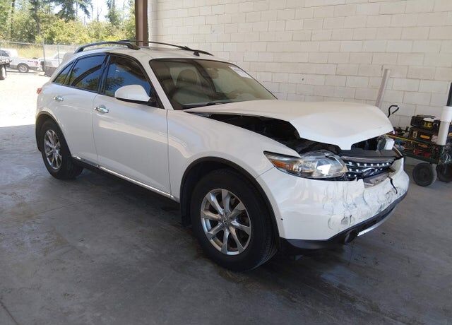 2008 INFINITI FX35