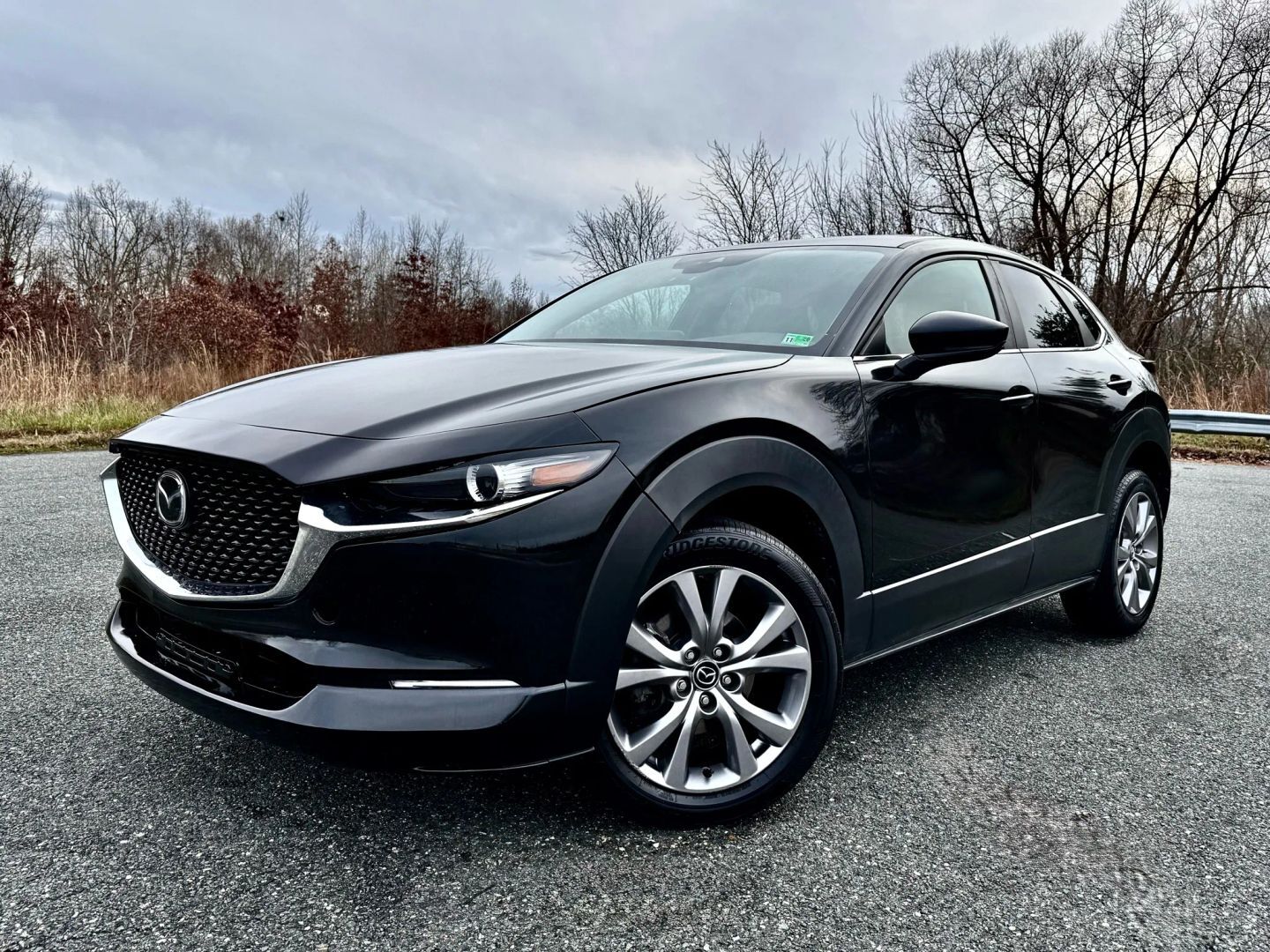 2021 MAZDA CX-30