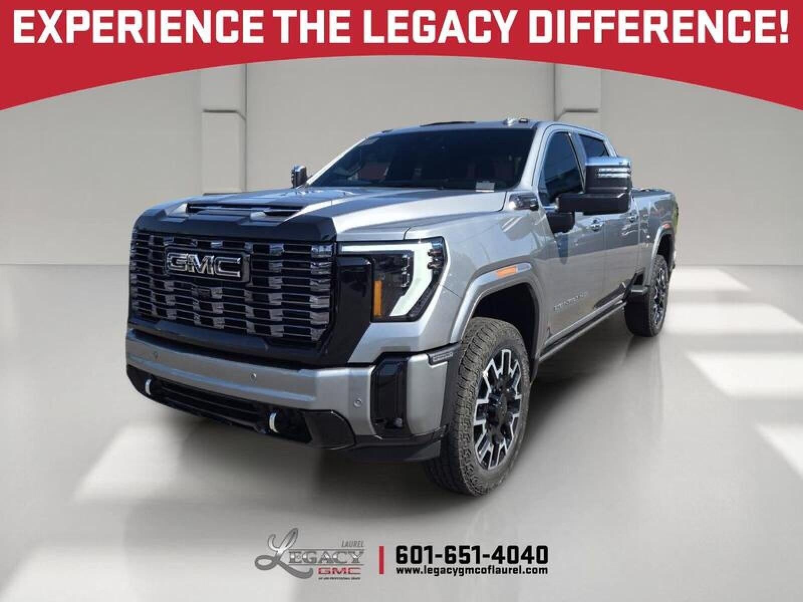 2026 GMC Sierra HD