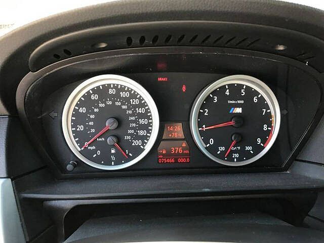 2007 BMW M5