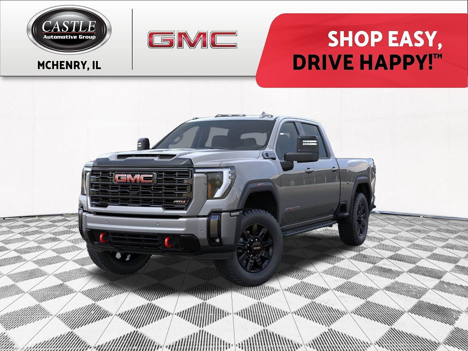 2026 GMC Sierra HD
