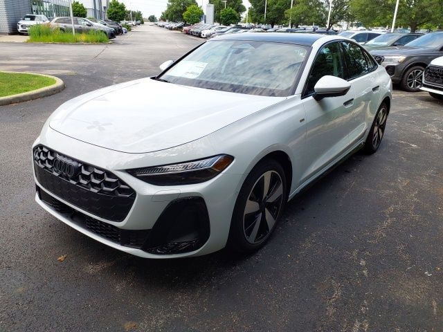 2026 AUDI A5