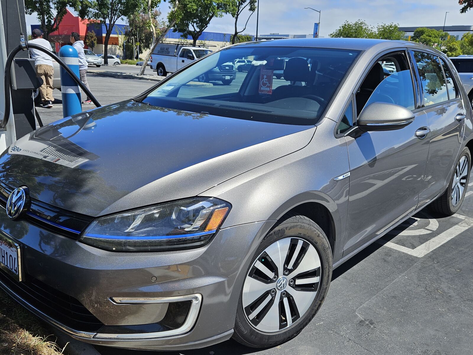 Volkswagen e-Golf