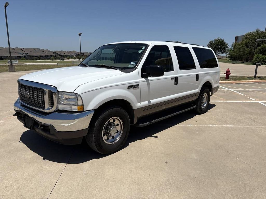 2003 FORD Excursion