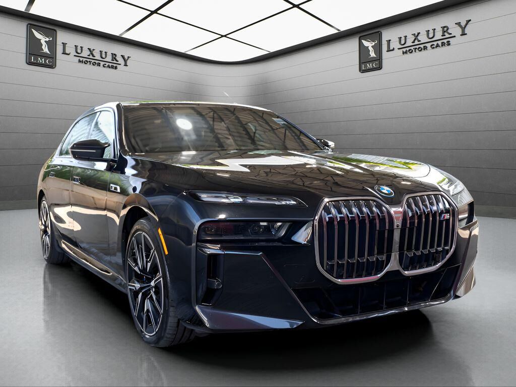2024 BMW i7