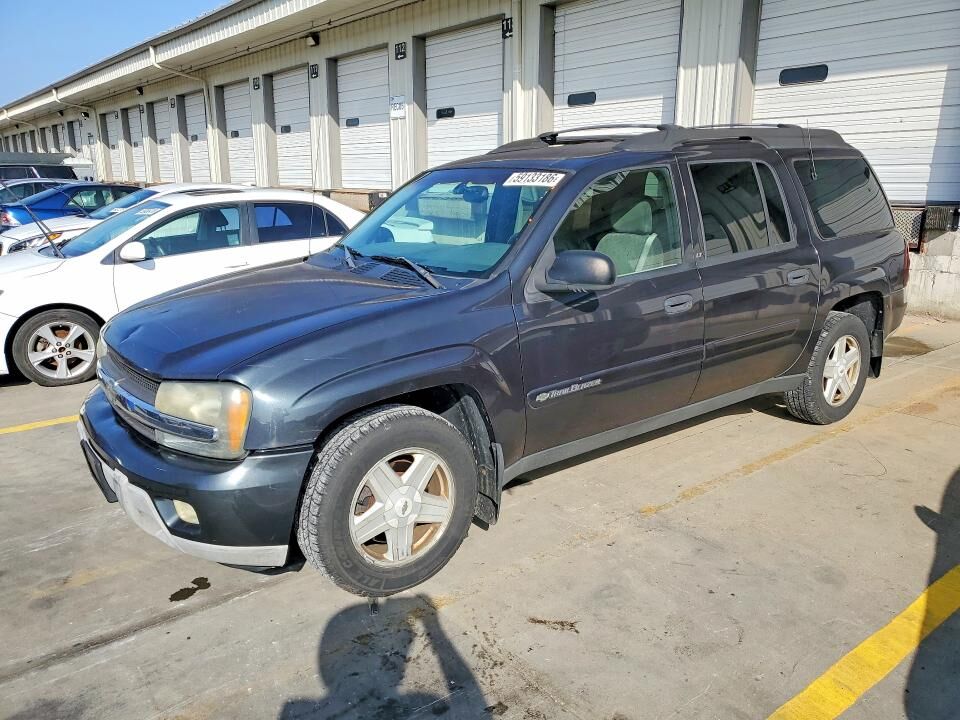 2003 CHEVROLET Trailblazer