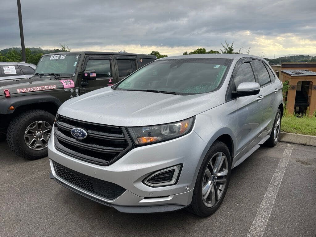 2015 FORD Edge