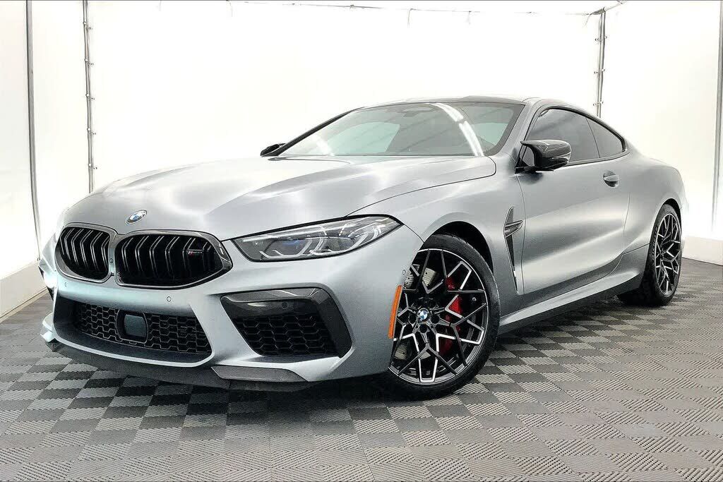 2024 BMW M8