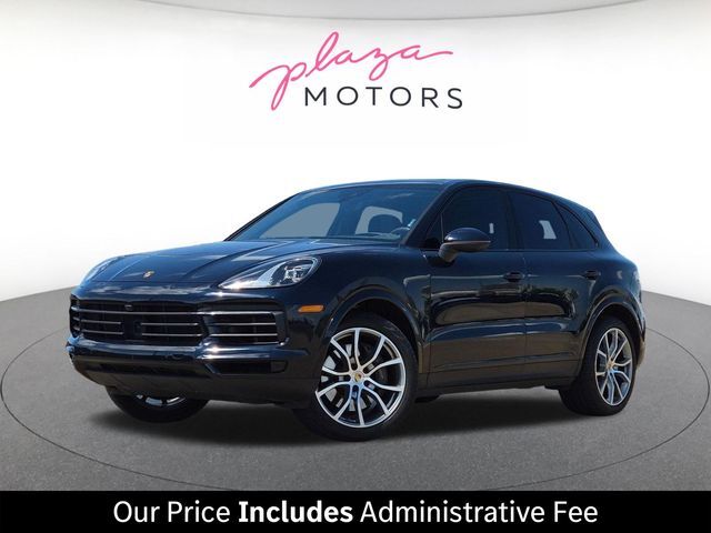 2023 PORSCHE Cayenne