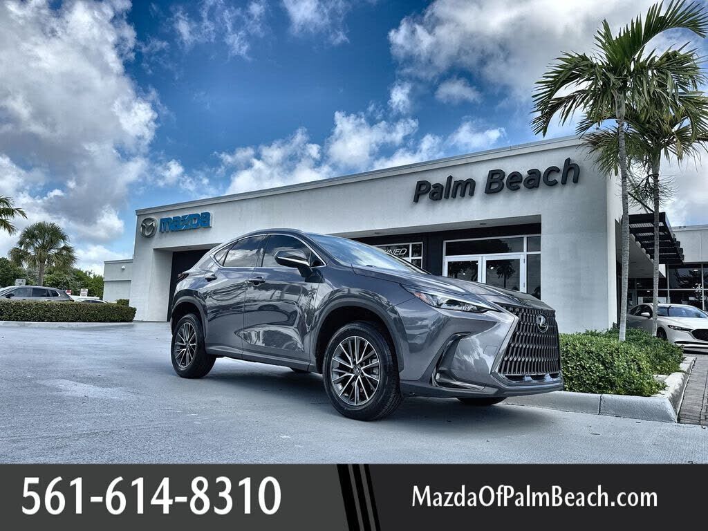 2022 LEXUS NX