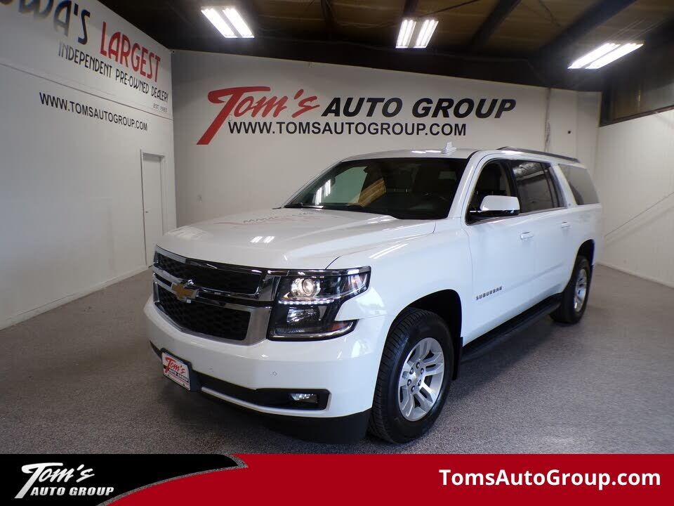 2019 CHEVROLET Suburban