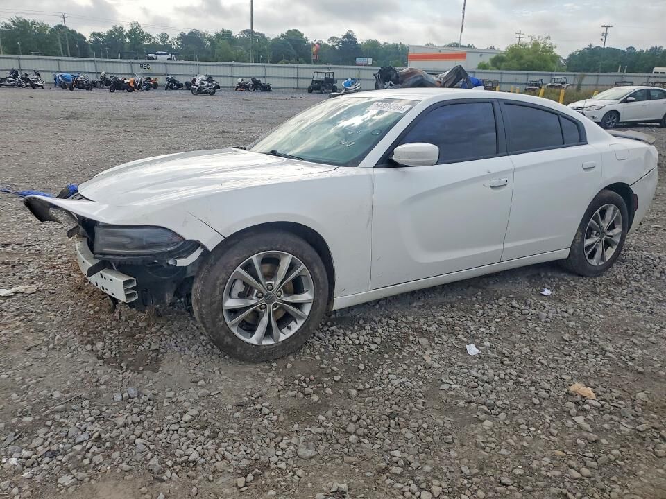 2021 DODGE Charger