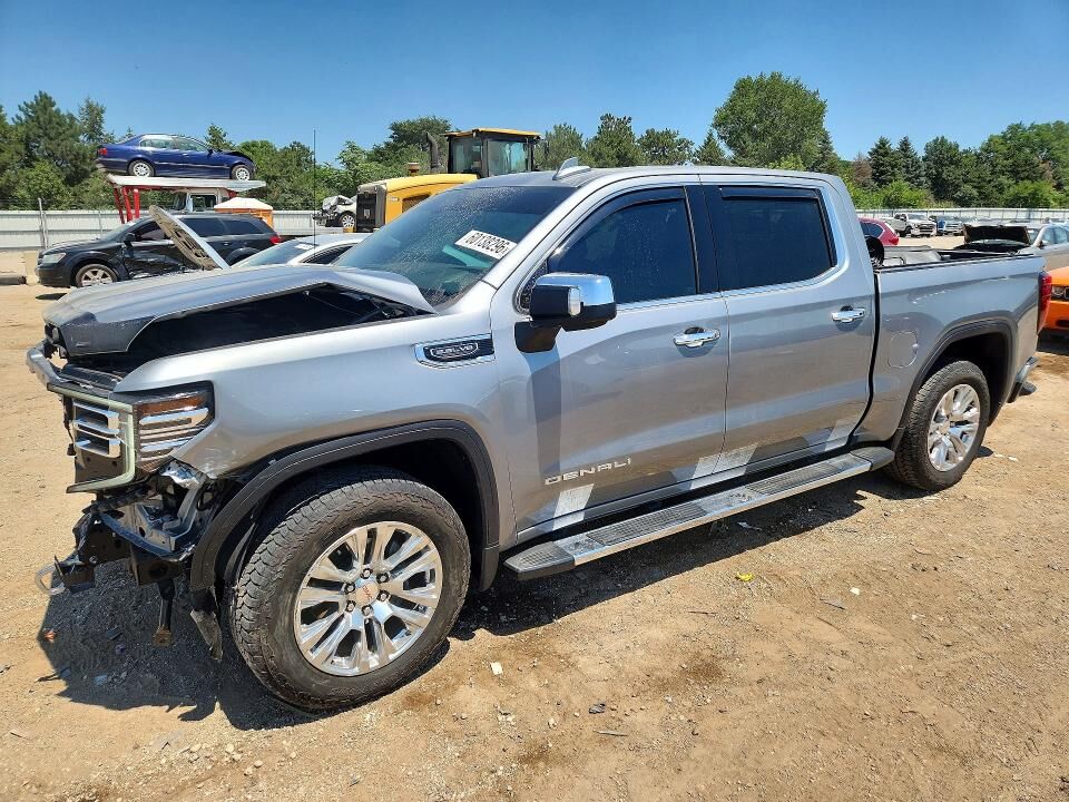 2024 GMC Sierra