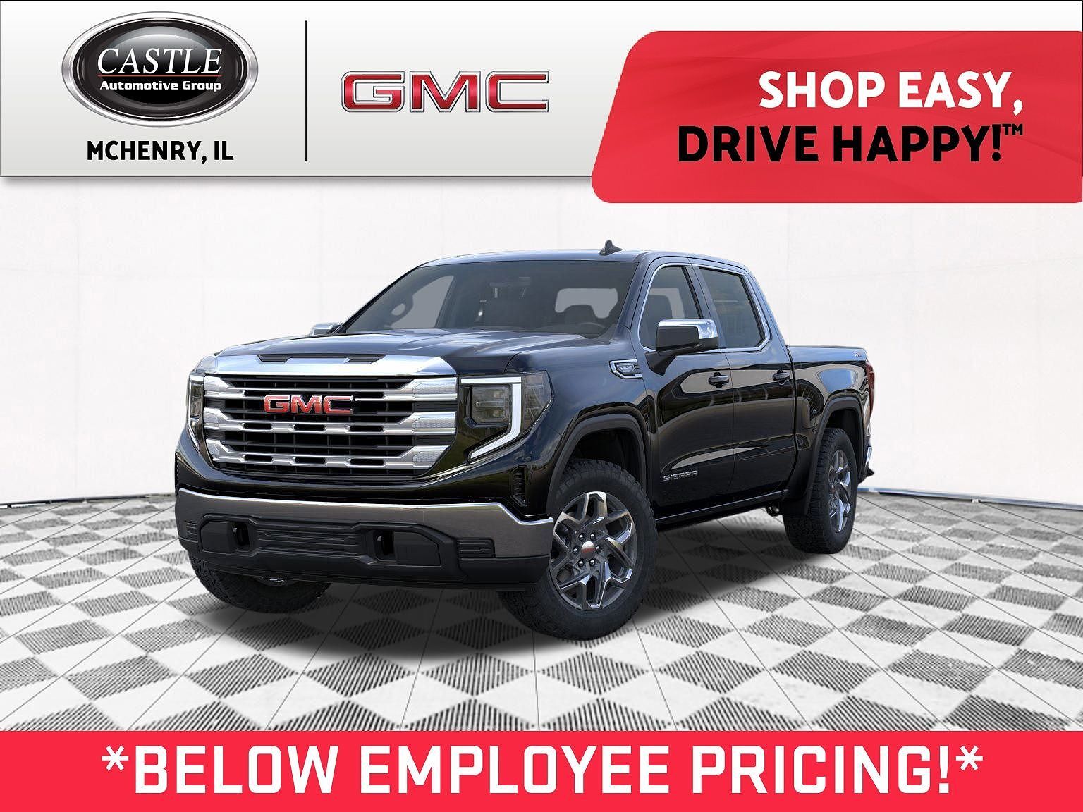 2026 GMC Sierra