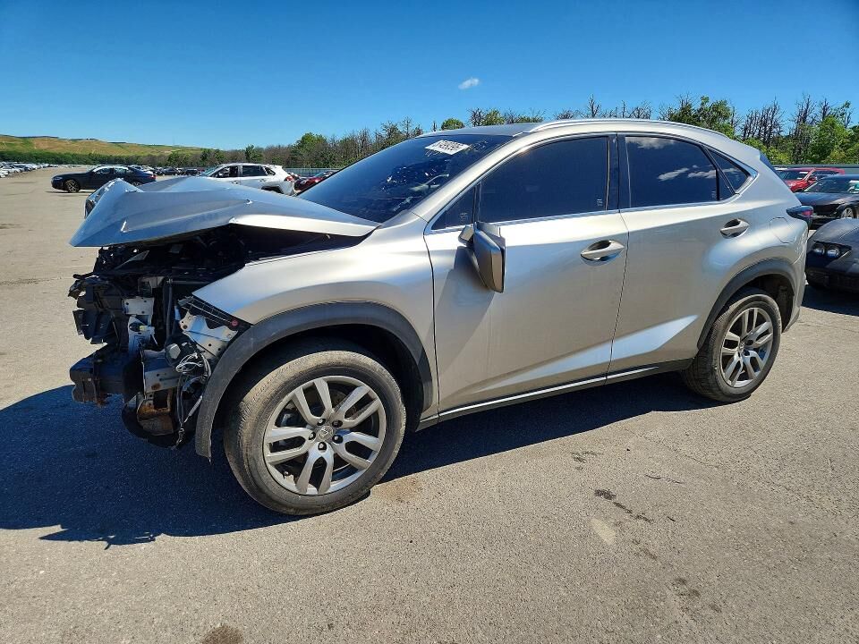 2015 LEXUS NX