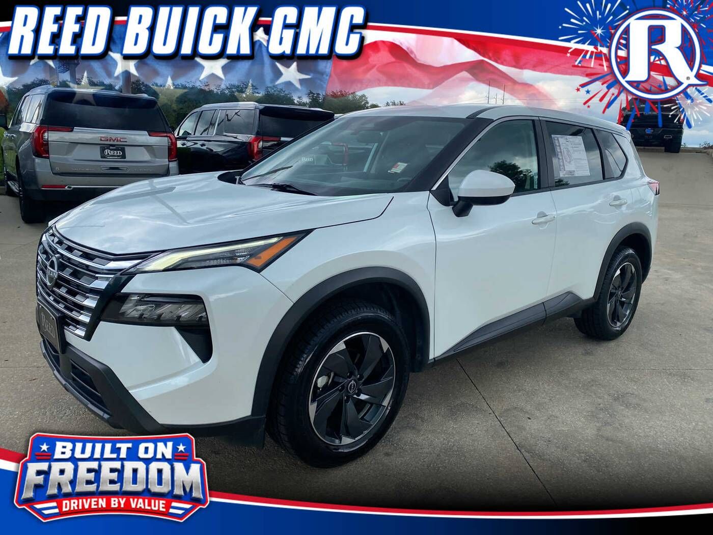 2024 NISSAN Rogue