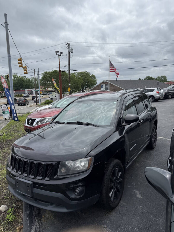 2014 JEEP Compass