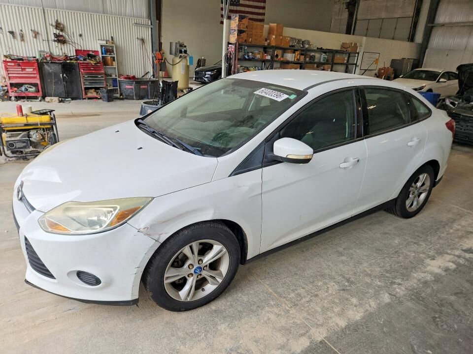 2013 FORD Focus