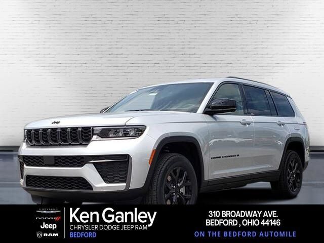 2026 JEEP Grand Cherokee L