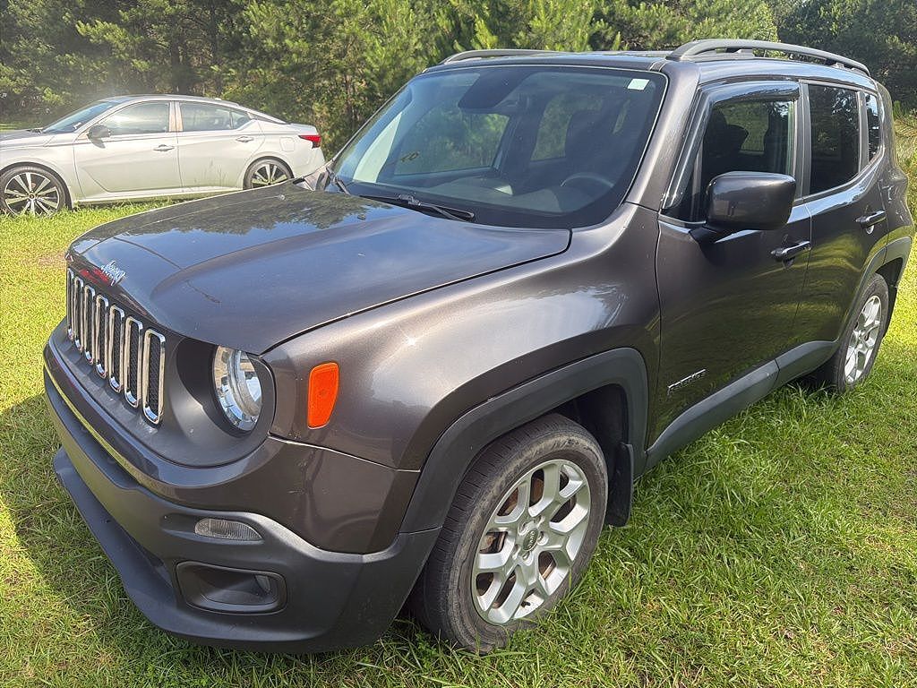 2018 JEEP Renegade