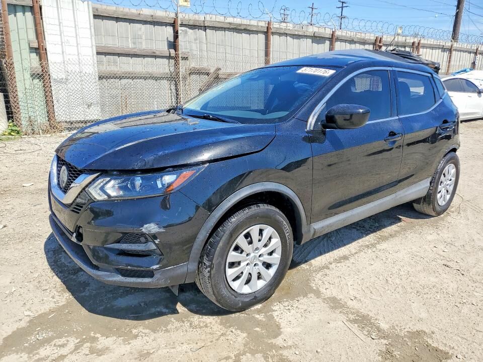 2020 NISSAN Rogue