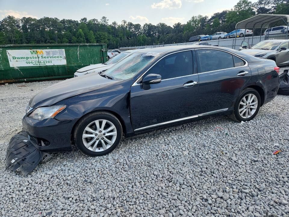 2011 LEXUS ES