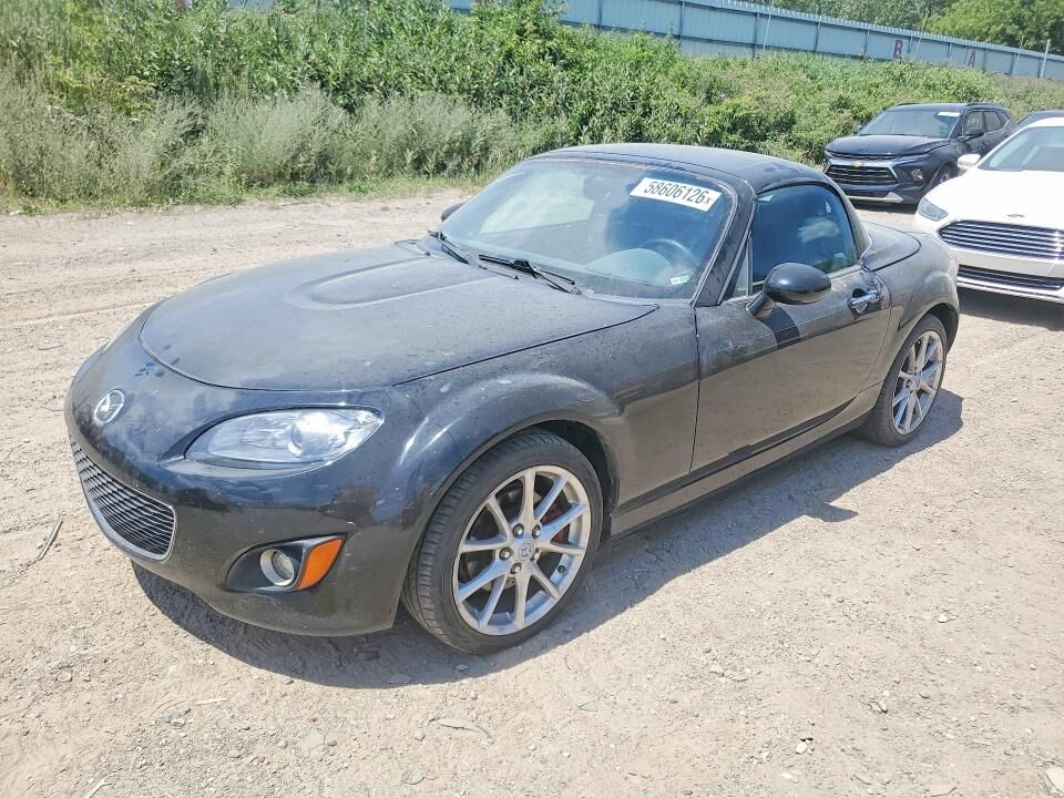 2012 MAZDA MX-5