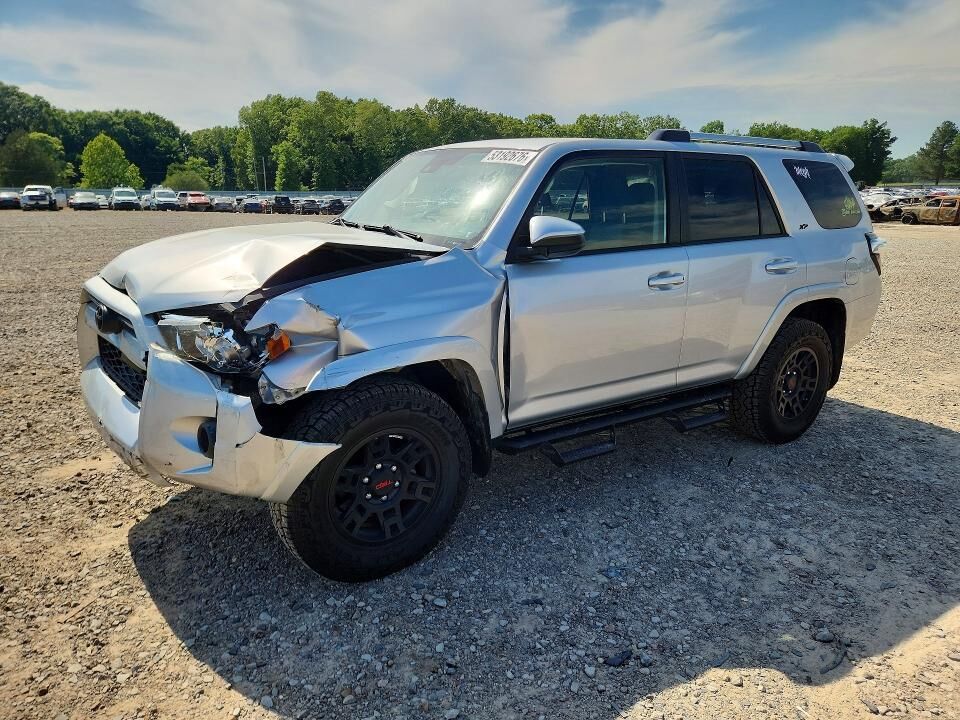 2020 TOYOTA 4-Runner