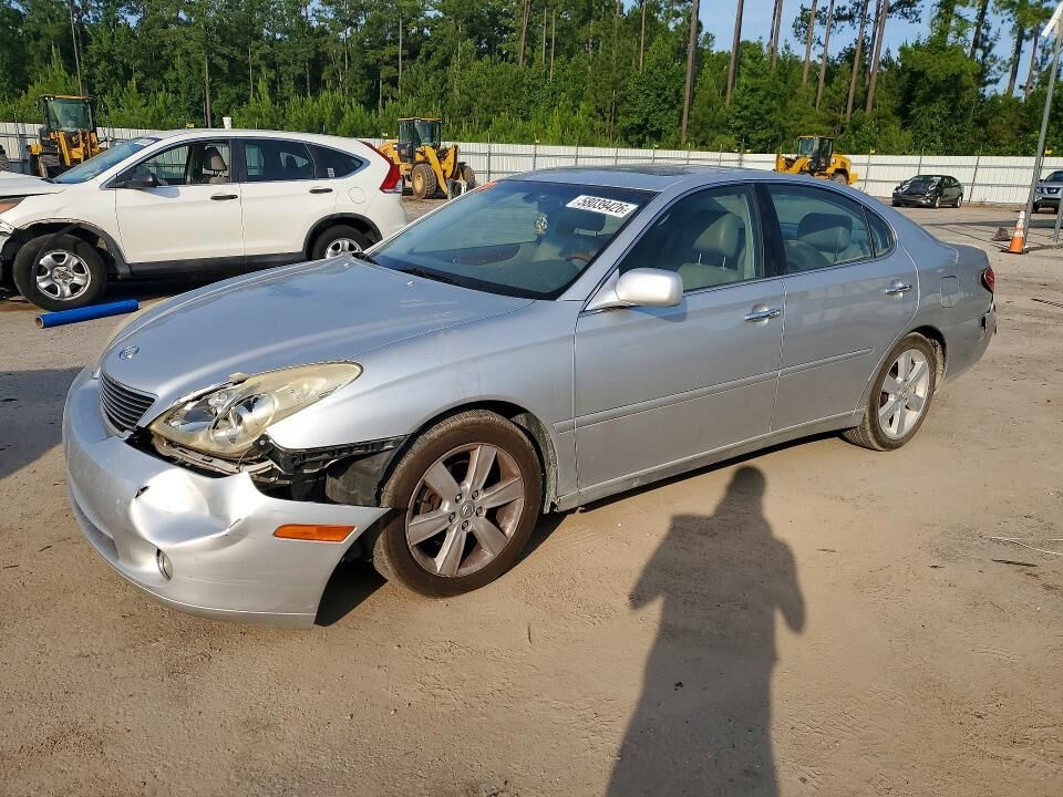 2005 LEXUS ES