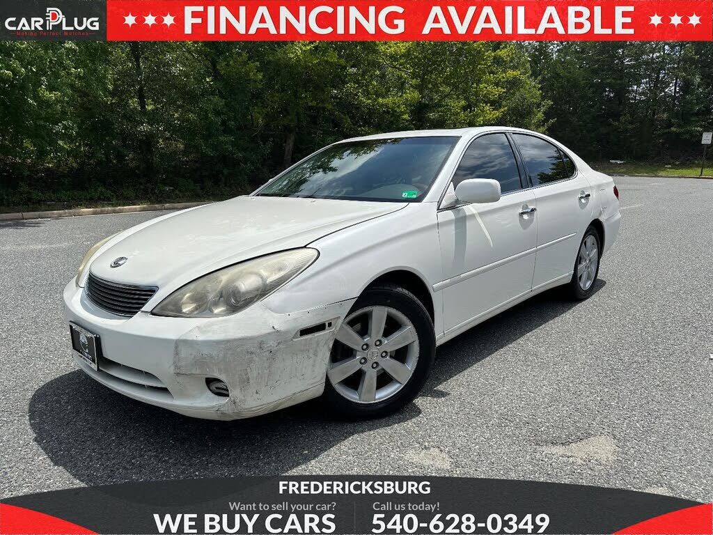 2005 LEXUS ES