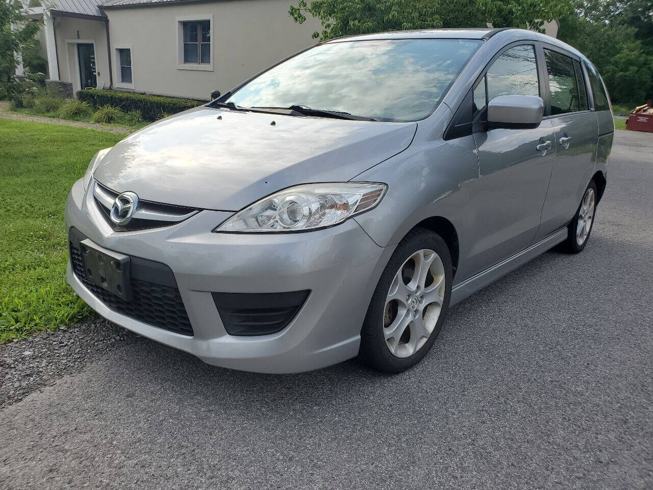 2010 MAZDA Mazda5