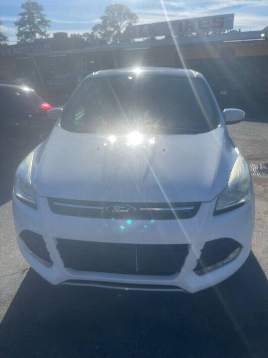2016 FORD Escape