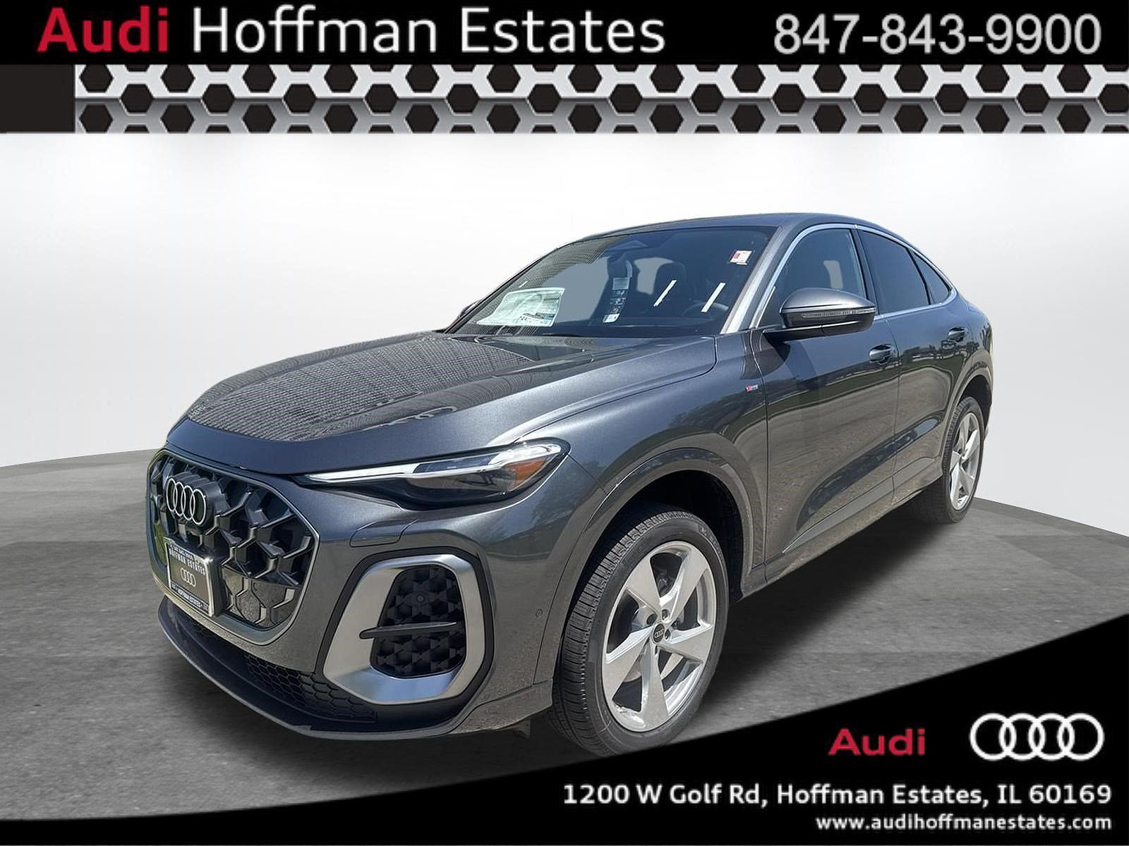 2026 AUDI SQ5