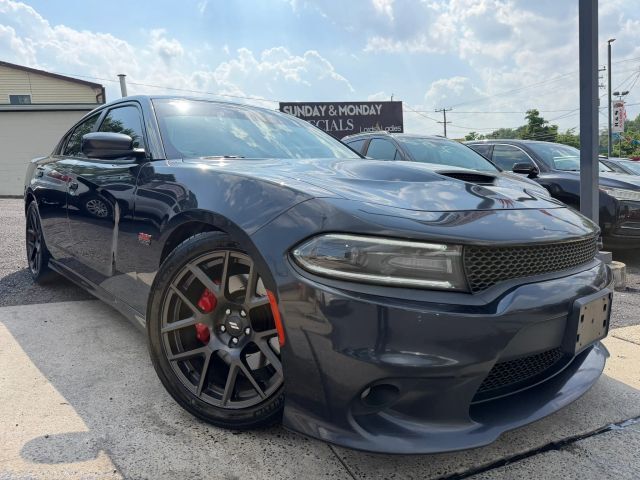 2017 DODGE Charger