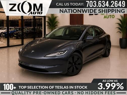2024 TESLA Model 3