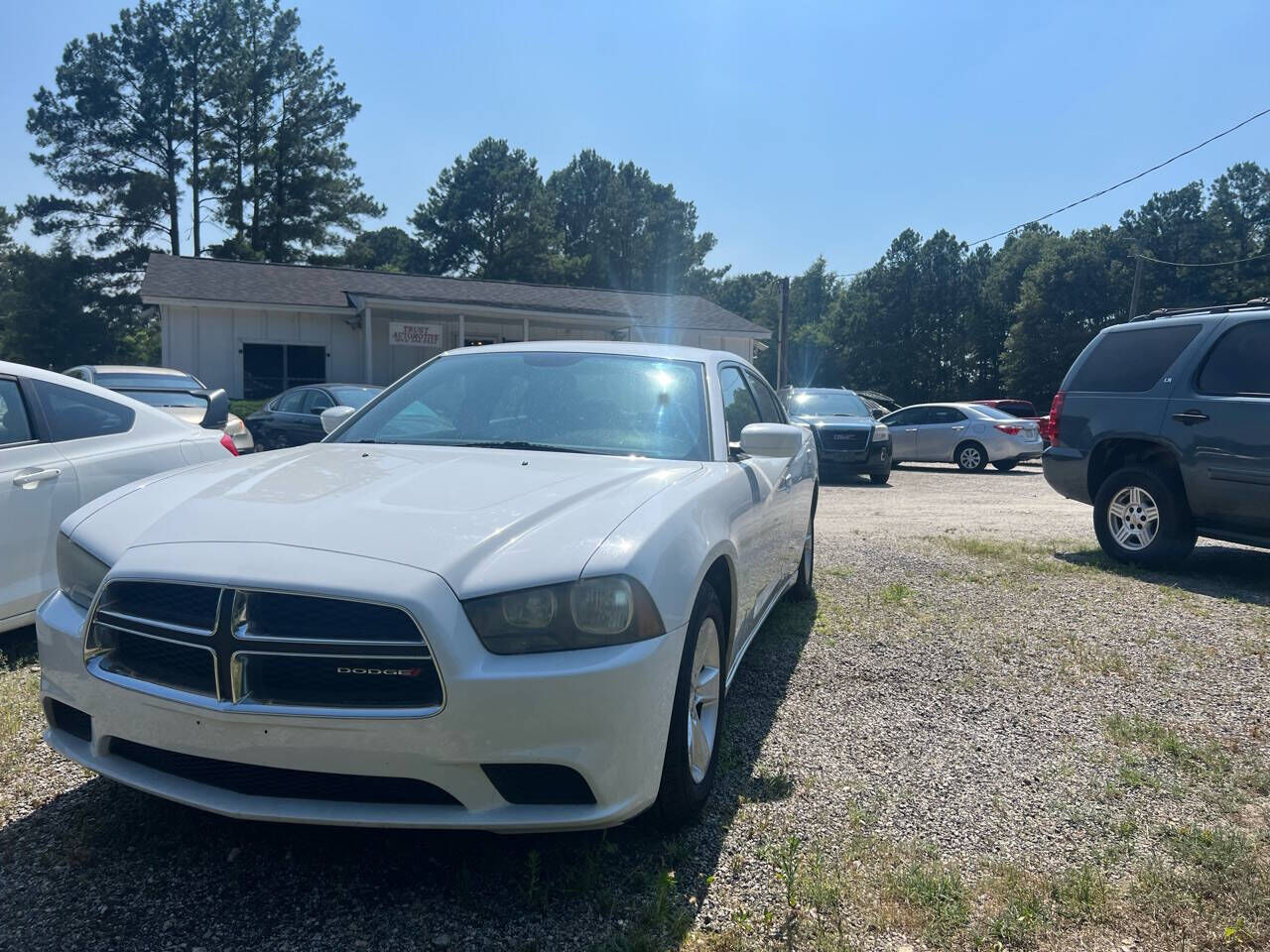 2014 DODGE Charger