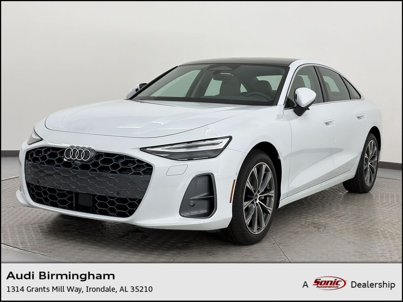 2026 AUDI A6