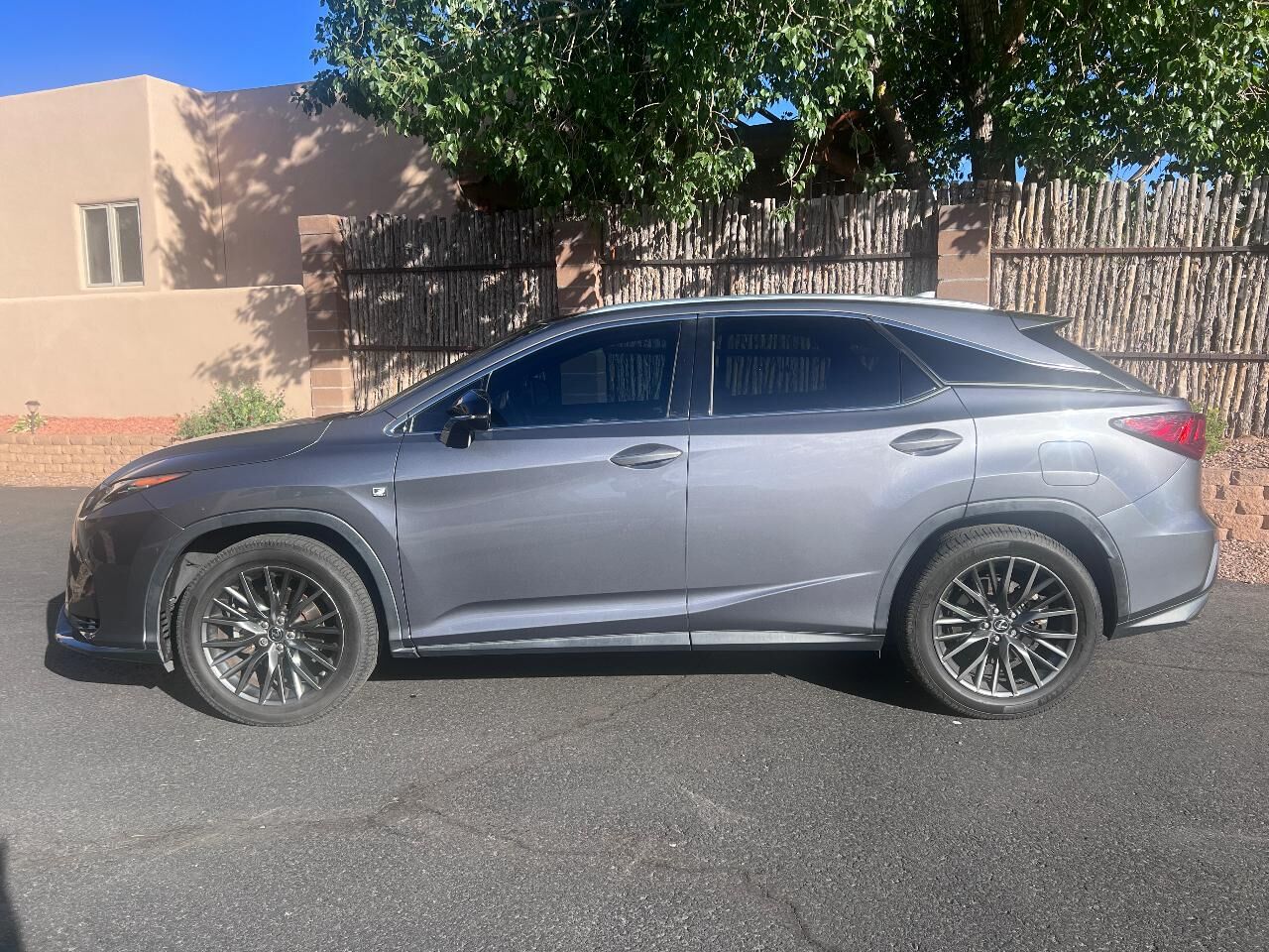 2017 LEXUS RX