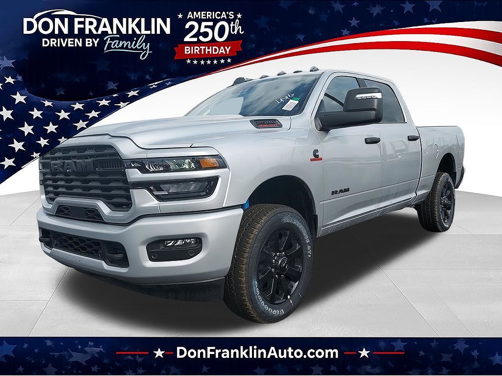 2026 RAM 2500