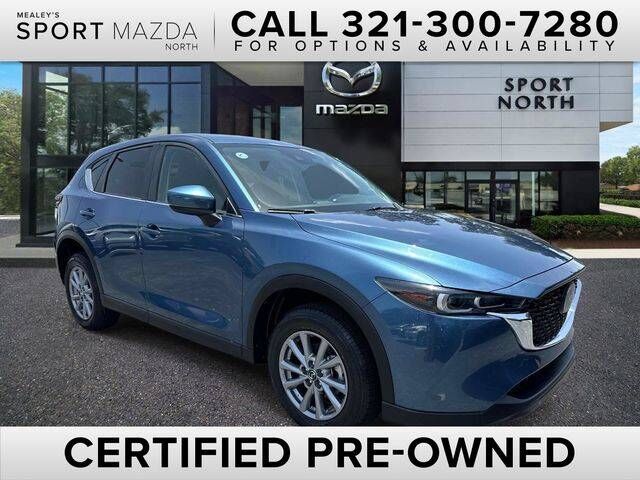 2023 MAZDA CX-5