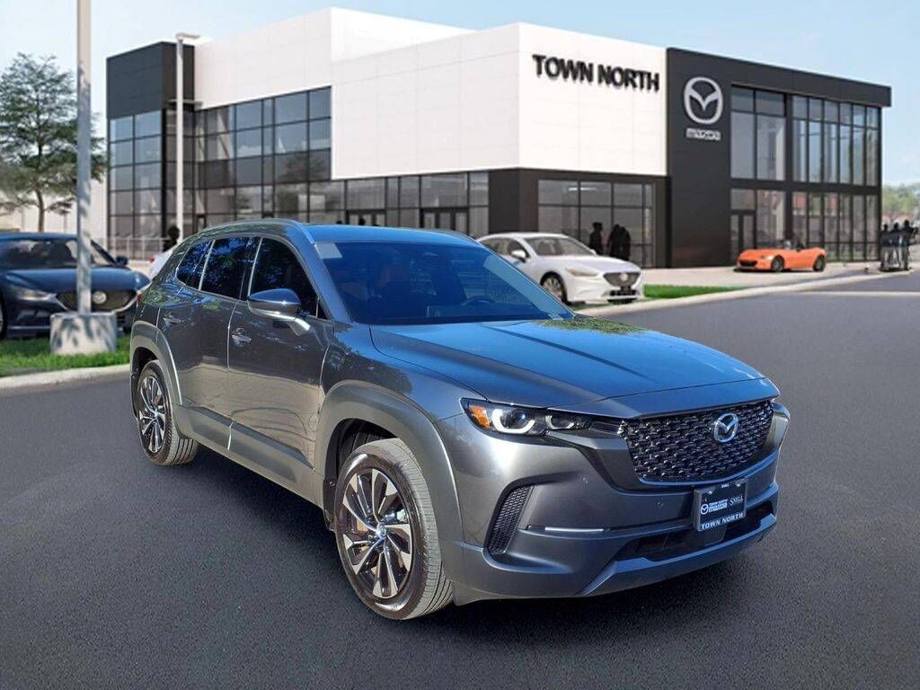 2026 MAZDA CX-50