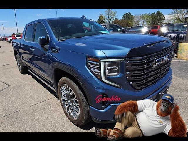 2025 GMC Sierra
